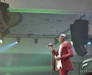 The Fourth Edition Of Bovi’s Man On Fire Comedy Special Was Truly Spectacular