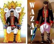 A ‘Wazalkaliflagilistik’ story