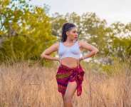 Miss Globe Queen 2020 Queen Deborah Ay Drop Natural Pictures