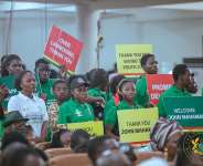 May Day: Mahama Rewards Labour Above Expectation