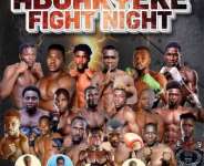 Excitement builds as Aboakyir Fight Night Weigh-In sets stage for Winneba showdown