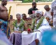 Togbiga Wenya, the Leader and Ruler of Dogbos before Sri was born. And other matters
