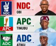 The Battle for Aso Rock: APC, NDC, and ADC Draw Their Lines Ahead of Nigerias 2027 Elections