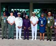 Chief of Naval Staff Calls for Stronger Regional Cooperation to Secure the Gulf of Guinea