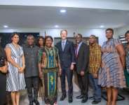 Trade Minister meets UK and Chinese envoys to advance Ghanas trade and investment agenda