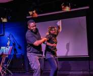 Anthonio Ghattie Shines at ReachArts Network CIC Launch with “Joseph; Pit to Palace”