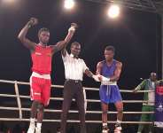 GBF President Dauda Fuseni backs Black Bombers to impress at Commonwealth Games