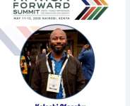 Ghana Steps onto the Global Stage: Delegates Represent Accra at the Africa Forward Summit in Nairobi