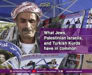 What Jews, Palestinian Israelis, and Turkish Kurds have in common