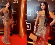 Emmanuella Iloba Steals Spotlight with Stunning Dress at AMVCA 2024