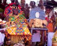 Pomp And Pageantry At Akwasidae