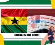 Ghana Is Not Broke – The Truth We Can’t Ignore