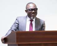 Ghana Shippers House, Chief Executive Officer of the GSA, Prof. Ransford Gyampo