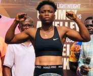 Ghana’s Abigail Quartey set for Commonwealth title clash in Scotland after frustration over inactivity