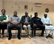 Ghana, Nigeria deepen boxing ties ahead of 2026 Commonwealth Games