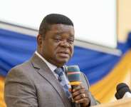 Bank of Ghana’s losses to clear within three years - Prof Peter Quartey