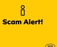 Don’t fall victim” — MTN Ghana alerts customers over fake links and online fraud