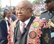 Professor Nii Mike Oquaye