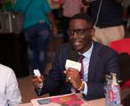 Vincent Djokoto, Business Executive and Columnist.