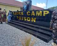 Bright Philip Donkor: A serene prison facility reforms lives