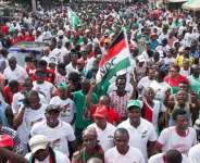 Party members challenge NDC guidelines ahead of 2026 internal elections