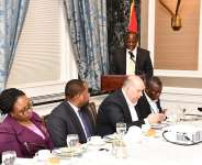 Lands Minister invites global mining firms to invest in Ghana
