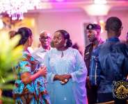 Lady Julia Osei Tutu hosts Otumfuo Art Awards Laureates