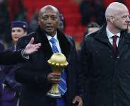 ReutersImage caption: The Court of Arbitration for Sport is set to rule on a controversial decision by a Caf appeal board to name Morocco winners of the 2025 Africa Cup of Nations after stripping Senegal of their title