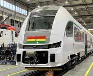 Akufo-Addos Trains: Persons with Disability (PWDs) Get Easy Ride