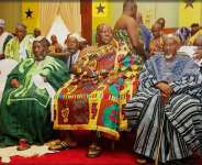 Understanding The Role Of The Otumfuo-Led Committee In Bawku Conflict