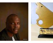 Chude Jideonwos Awaiting Trial wins Best Feature Award at TAFM’23