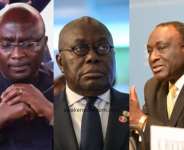 NPP failed before covid-19 and Russias invasion of Ukraine – Samuel Abokyi