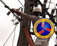 ECG To Collaborate With Nadmo To Restore Power Supply
