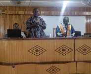 Nkoranza Municipal Mce Caution Citizens That Fighting Crime Is A Shared Responsibility