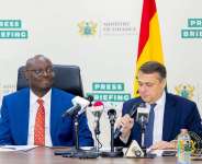 We are not in a hurry to go to international capital markets after IMF exit — Ato Forson