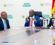 Government commits to fully recapitalising Bank of Ghana by 2032