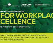 Hundreds join Royale Mikri’s AI for workplace excellence webinar as demand for practical AI skills grows