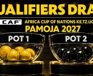 AFCON 2027 qualifying draw set to be held on Tuesday in Cairo