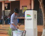 Where Is Techiman South Parliamentary Summary Sheet?