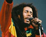 Bob Marley and the Ghanaian Youth