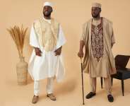 Jurio Luti Launches 2021 Agbada Collection titled The Royal