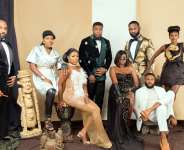 The Anomalous: CeeRO Media Rebrands as CeeRO World, Unveils Campaign Photos Ahead of New Drama Series Release