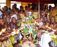 The Asantehene has spoken: Bring back the Treasures the British Army stole from Kumase in 1874