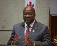 Mahama urges bold health reforms at World Health Assembly