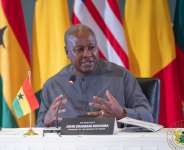 Ghana’s Stock Market Soars Under President John Mahama’s Leadership, Becoming World’s Second Best Performer