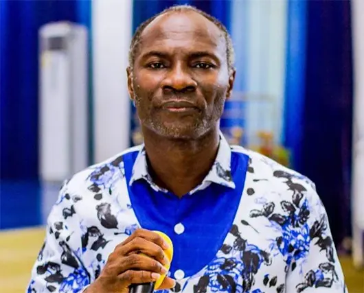 Prophet Emmanuel Badu Kobi