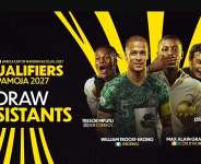 African legends set to grace AFCON 2027 qualification draw in Cairo on Tuesday