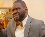 Psychologist John Egbeazien Oshodi