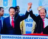 Hassan Sheikh Re-Elected As Somalias President In Second Time