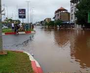 Perennial Flooding in Accra: A Threat to Socio-Economic Stability